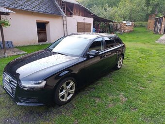 Audi A4 Avant, 2.0 TDI, 2013 - 6