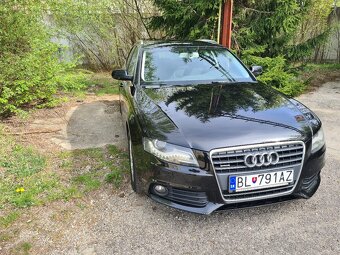 Audi A4 Avant 2.0Tdi Quattro - 6