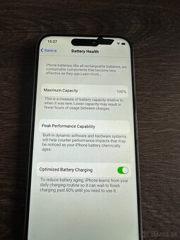 I phone 15 pro max 512gb - 6