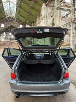 BMW E46 320d 110kw 6kvalt - 6
