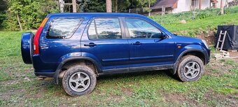 Honda CRV 2.0 100kW manual - 6
