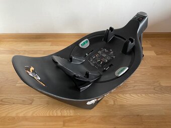 Cybex vajíčko, isofix základňa a pokračovacia sedačka - 6
