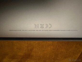 Apple Macbook Pro 2019 - 6