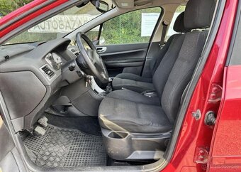 Peugeot 307 1.6 HDi TAŽNÉ PANORAMA nafta manuál 66 kw - 6
