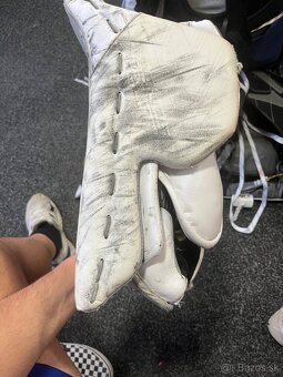 Lapačka a vyrazacka bauer hyperlite/ultrasonic - 6