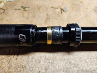 Teleskopická sedlovka OneUp Dropper Post V3 34,9 mm/210 mm - 6