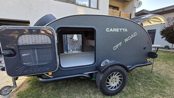 Mini Karavan CARETTA - požičovňa - 6