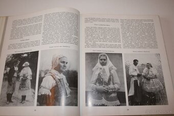 Viera  Nosáľová: SLOVENSKÝ ĽUDOVÝ ODEV - 6