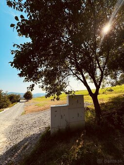 Pozemky vhodné na výstavbu chaty v časti Mihaľov - 6