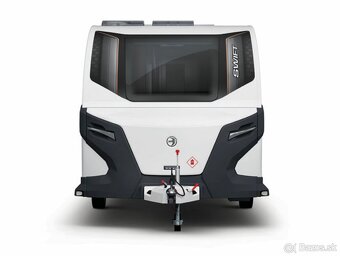 Expediční anglicky karavan  Swift Basecamp 6 r.v 2022 - 6