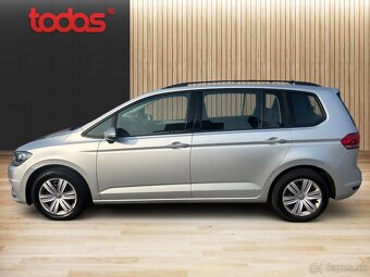 Volkswagen Touran ComfortLine 2.0/85kw TDI 7AT - 6