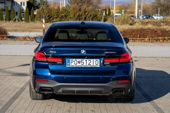 BMW M550i xDrive - Odpočet DPH, Záruka - 6