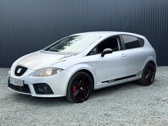 Seat Leon FR 2l benzin - 6