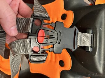 Detská sedačka Bellelli Tiger Relax - 6