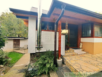 Romantická chata v rekreačnej oblasti v peknom lesnom pros - 6