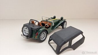 1:18 LOTUS SUPER SEVEN - 6