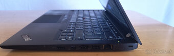 Notebooky LENOVO Thinkpad T460s + adaptér + dock - aj TOUCH - 6