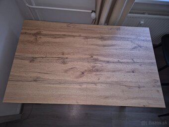 Predám jedálenský stôl - 6