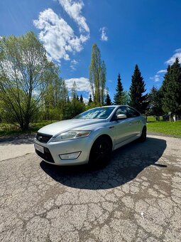 Ford mondeo mk4 2.0 TDCI - 6