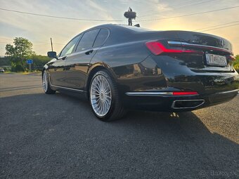BMW 730D / 730XD / - 2020 / SR / ALPINA - 6