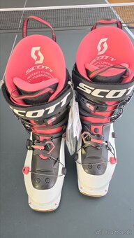 Lyžiarky SCOTT Celeste - 6