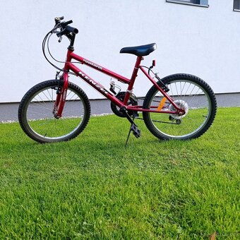 Detský bicykel na vek 5-9 rokov - 6