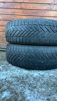 Zimné 195/65 r15 - 6