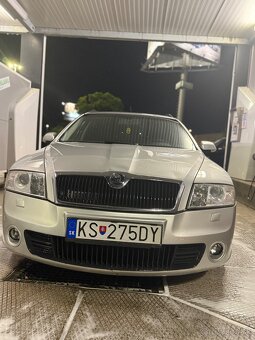 Škoda octavia 2 - 6