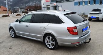 Superb II combi 2.0tdi CR 103kw m6 - 6