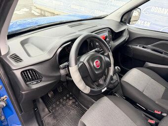 Fiat Dobló Cargo 1.4 T-Jet Base - 6