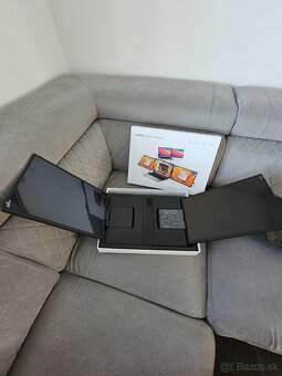 Laptop Screen extender - rozšíriteľný monior pre notebook - 6