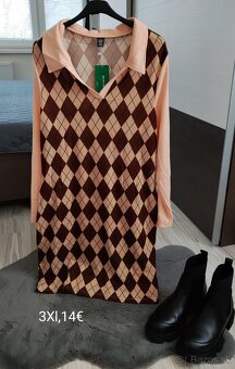 Elegantné šaty od Xl - 6