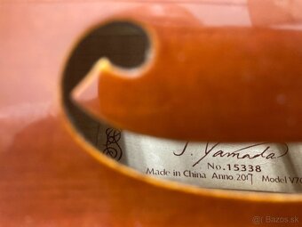 Husle Yamaha V7 G 4/4 - 6