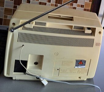 Staré elektro TESLA - 6