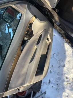 Mercedes e320cdi W211 - 6