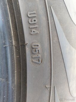 2x cerorocne Pirelli 235/50R19 - 6