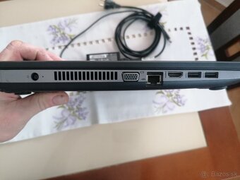 Predám 17,3" notebook HP Probook 470 G2. - 6