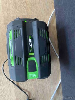 Aku reťazová píla EGO POWER+ - 6