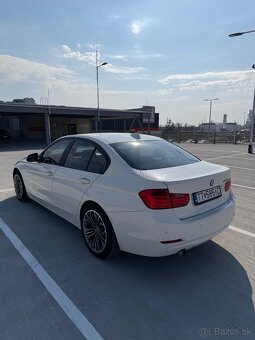 BMW F30 318d - 6