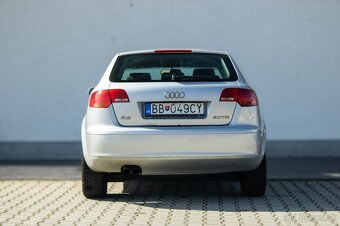 Audi A3 Sportback 2.0 TDI, MT6 - 6