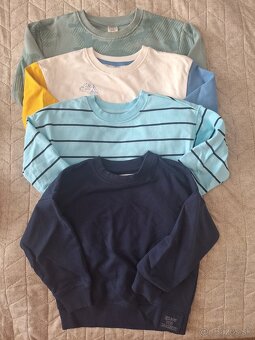 Mikiny 5ks za 10€ - 6