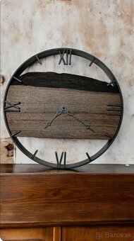 Nástenné hodiny - 6