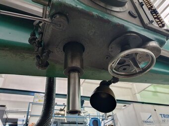 KOVOSVIT MAS VR 6 A - Vrtačka Radiální - 6