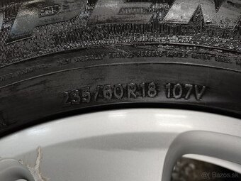 Disky Audi Q7 5x130 ET 53 - 6