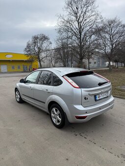 Predam Ford focus 1.8 85kw diesel rok 2008 - 6