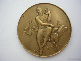 AE medaily 1922 - 1980 ČSR - ČSSR 2.časť - 6