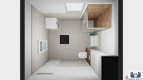 unikátny 3-izbový byt v novostavbe  s veľkou terasou na pred - 6