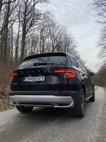 Škoda Karoq SCOUT 2.0TDI 4x4 DSG7 2021 - 6