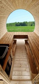 Sudová sauna - 6