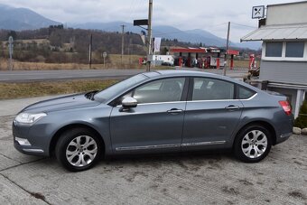 Citroën C5 2.0 HDi 16V FAP Exclusive - 6